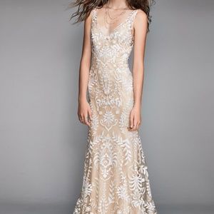 Willowby Corella gown